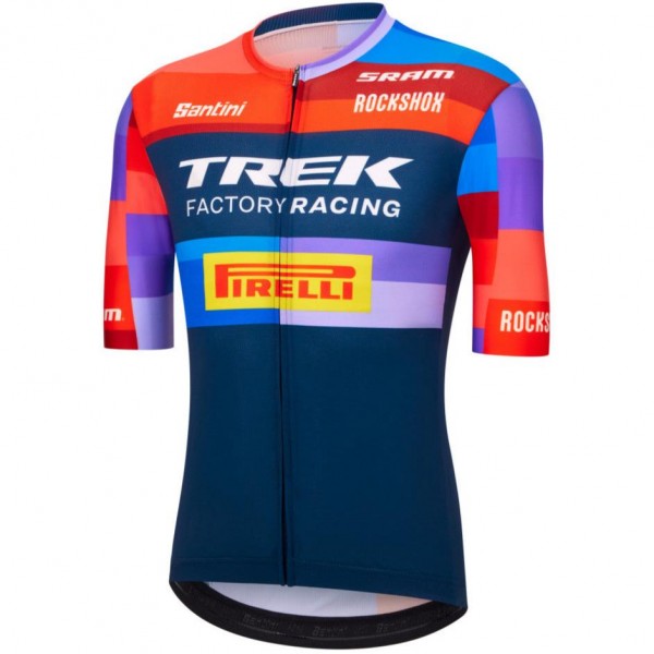 Herren Santini Trek Factory Racing 2025 trikot
