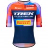 Herren Santini Trek Factory Racing 2025 XC trikot Herren Santini Trek Factory Racing 2025 XC trikot