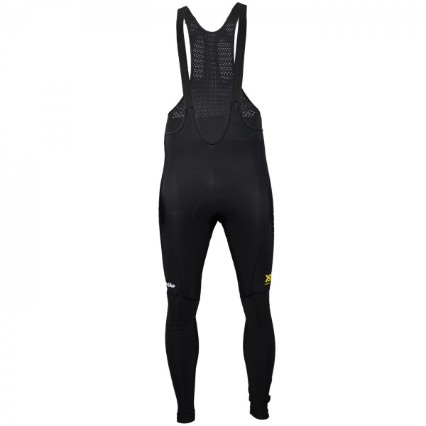 Herren Team Visma Lease a bike 2025 Premium lange tragerhose