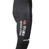 Herren Team Visma Lease a bike 2025 Premium lange tragerhose