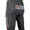 Herren Team Visma Lease a bike 2025 Premium lange tragerhose
