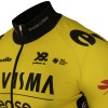 Herren Team Visma Lease a bike 2025 Premium langarm trikot Herren Team Visma Lease a bike 2025 Premium langarm trikot