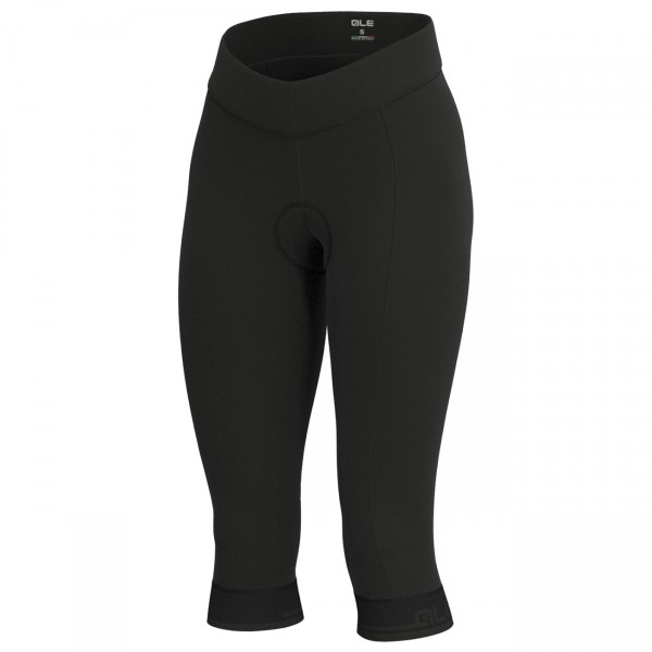 ALE CLASSICO Radhose Damen 3/4 schwarz