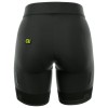 ALE CLASSICO RL Radhose Damen (kurzbein) schwarz
