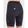 ALE CLASSICO RL Radhose Damen (kurzbein) schwarz