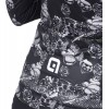 ALE LAS VEGAS Damen Radtrikot langarm schwarz