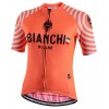 ALTANA Radtrikot Damen Kurzarm orange (E20-4120)