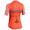 ALTANA Radtrikot Damen Kurzarm orange (E20-4120)