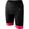 AVOLA Radhose Damen kurz schwarz/pink (E21-4700)