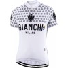 CROSIA Radtrikot Damen Kurzarm weiß (E19-4020)