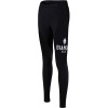 VARNA Radhose Damen lang schwarz (I19-4000)