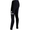 VARNA Radhose Damen lang schwarz (I19-4000)