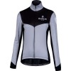 Ora Damen Fahrrad Winterjacke grau (I18-4000)