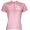 EDDI Damen Radtrikot kurzarm rosa (E13-4710)