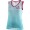 LISCIA Radtrikot Damen ärmellos celeste (E20-4300)