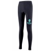 ROGOLO Radhose Damen lang schwarz (I20-4000)