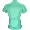 EDDI Damen-Kurzarmtrikot celeste (E12-4300)