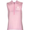 FELICE Damen Trikot ohne Arm rosé (E16-4710)