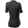 ANIMA 3-Radtrikot Damen kurzarm schwarz (light black/red)