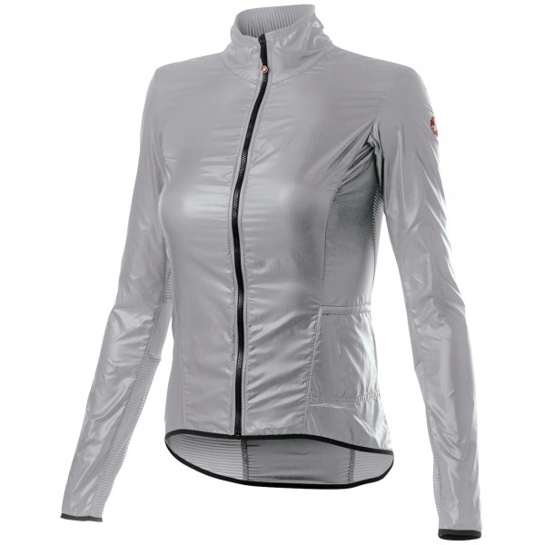 ARIA SHELL Damen Windjacke silber-grau (silver gray)