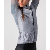 ARIA SHELL Damen Windjacke silber-grau (silver gray)