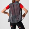 ARIA W VEST-Damen Fahrradweste dunkelgrau (dark gray)