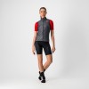 ARIA W VEST-Damen Fahrradweste dunkelgrau (dark gray)