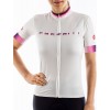 GRADIENT Radtrikot Damen kurzarm elfenbein (ivory)