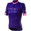 GRADIENT Radtrikot Damen kurzarm lila (lapis blue)