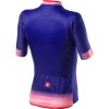 GRADIENT Radtrikot Damen kurzarm lila (lapis blue)