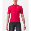 PEZZI Radtrikot Damen kurzarm rot (persian red)