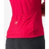 PEZZI Radtrikot Damen kurzarm rot (persian red)
