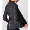 SQUADRA STRETCH W JACKET-Damen Fahrrad Windjacke schwarz