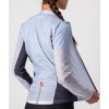 SQUADRA STRETCH W JACKET-Damen Fahrrad Windjacke silber-grau