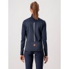TRANSITION W JACKET-Damen Fahrrad Winterjacke blau/bronze