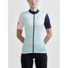 ADV HMC Offroad Radtrikot Damen kurzarm hellblau/rosé (1911219,mineral/powder)