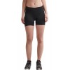 ESSENCE HOT PANTS Radhose Damen kurz schwarz (1907137-999000)