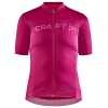 ESSENCE Radtrikot Damen kurzarm pink (1907133)