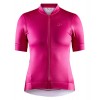 ESSENCE Radtrikot Damen kurzarm pink (1907133) E22