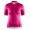 ESSENCE Radtrikot Damen kurzarm pink (1907133) E22