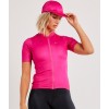 ESSENCE Radtrikot Damen kurzarm pink (1907133) E22