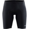 Greatness Bike Short Damen Fahrrad-Unterhose schwarz (mit Sitzpolster)(1905031-9999)