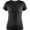 NANOWEIGHT Damen Funktionsshirt kurzarm schwarz (1908854)