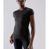 NANOWEIGHT Damen Funktionsshirt kurzarm schwarz (1908854)