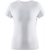 NANOWEIGHT Damen Funktionsshirt kurzarm weiß (1908854)