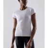 NANOWEIGHT Damen Funktionsshirt kurzarm weiß (1908854)