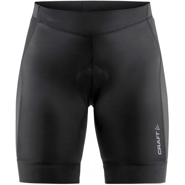 RISE SHORTS Radhose Damen kurz schwarz (1906078-999000)