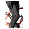 Road Wind Lady Tight Radhose Damen lang schwarz (I22-4000)