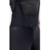 Core Bike Subz Wind Bib Tights Trägerhose Damen lang schwarz (1911433)