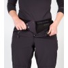 Mesh Clickfast Liner Damen Fahrrad-Unterhose gepolstert schwarz (E0162BK)